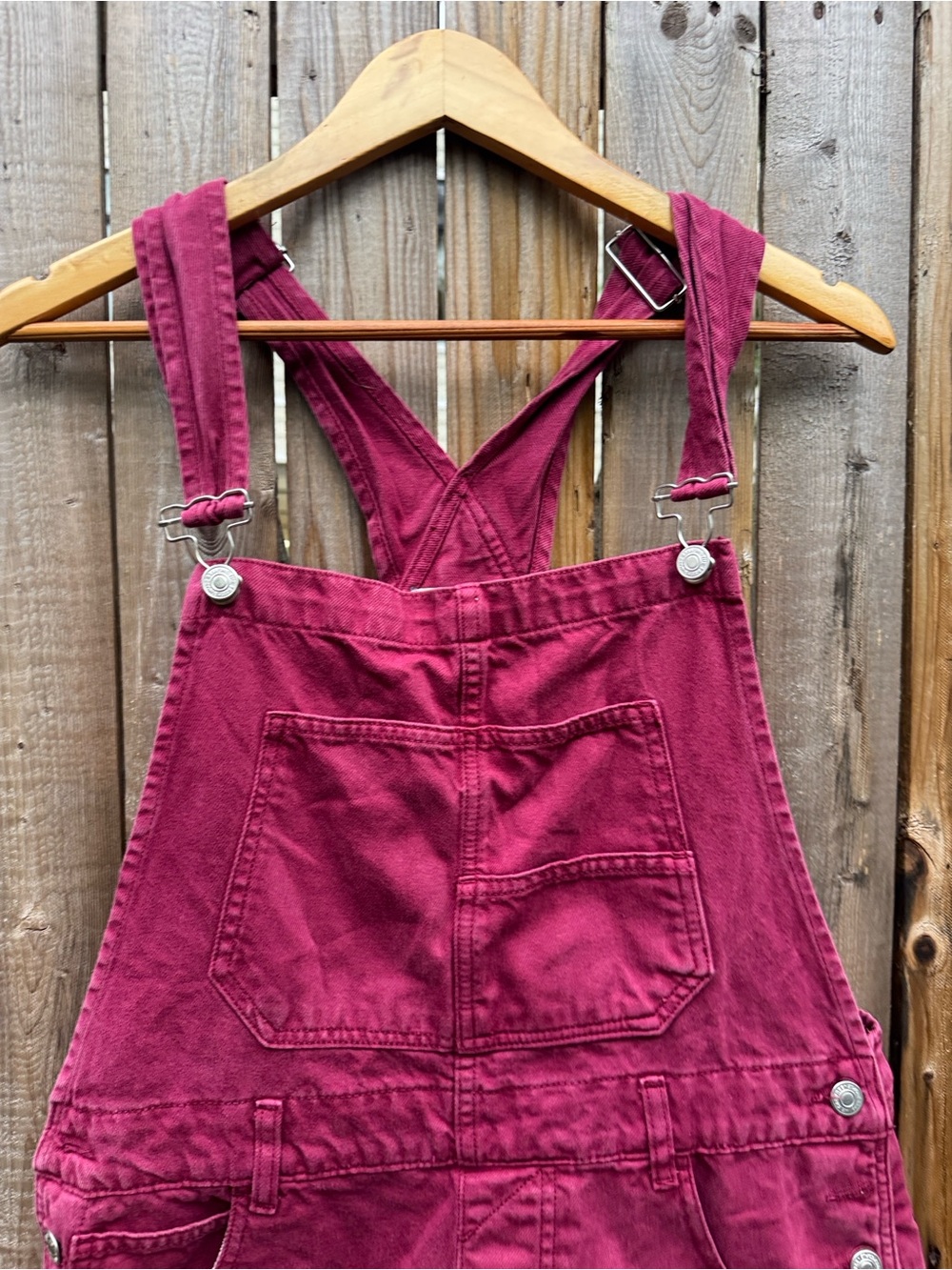 We The Free ziggy Shortalls romper - Picture 2 of 6